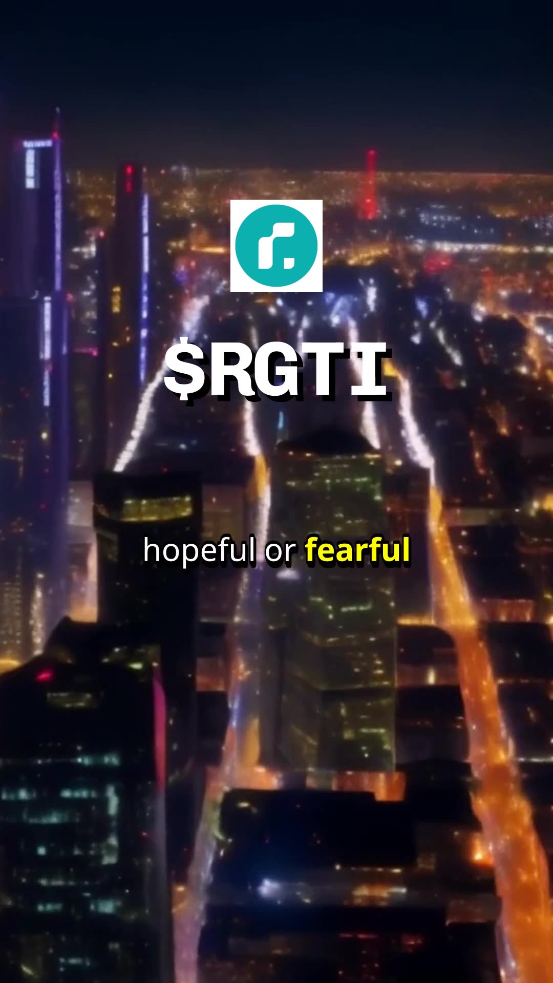 Can Rigeti Computing Stock Bounce Back? $RGTI #stocks #finance #investing