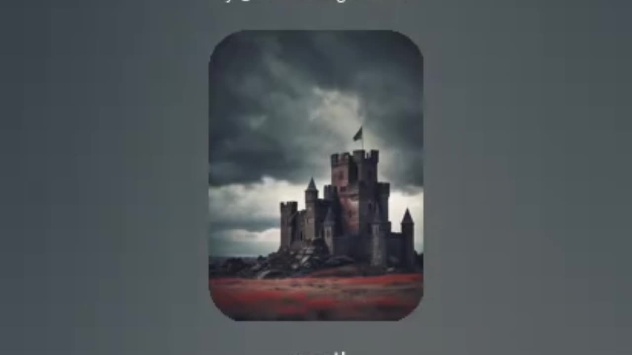 REIGN IN RUINS