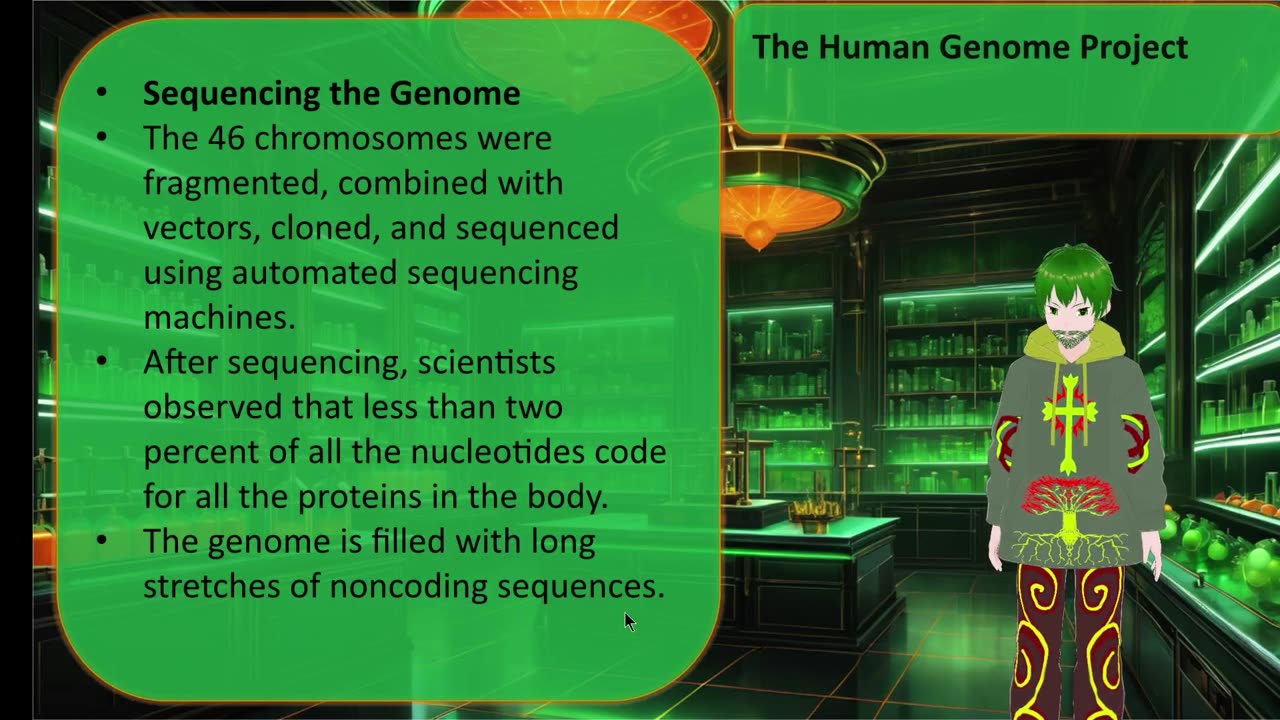 Pre AP Bio Unit 3 Module 12 Day 2 Video 1