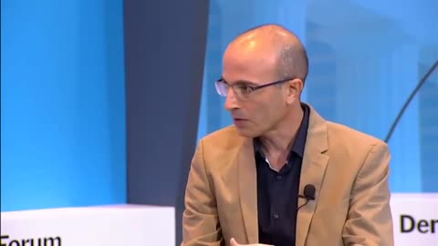 WEF Klaus Schwab advisor Yuval Harari gives shocking interview.