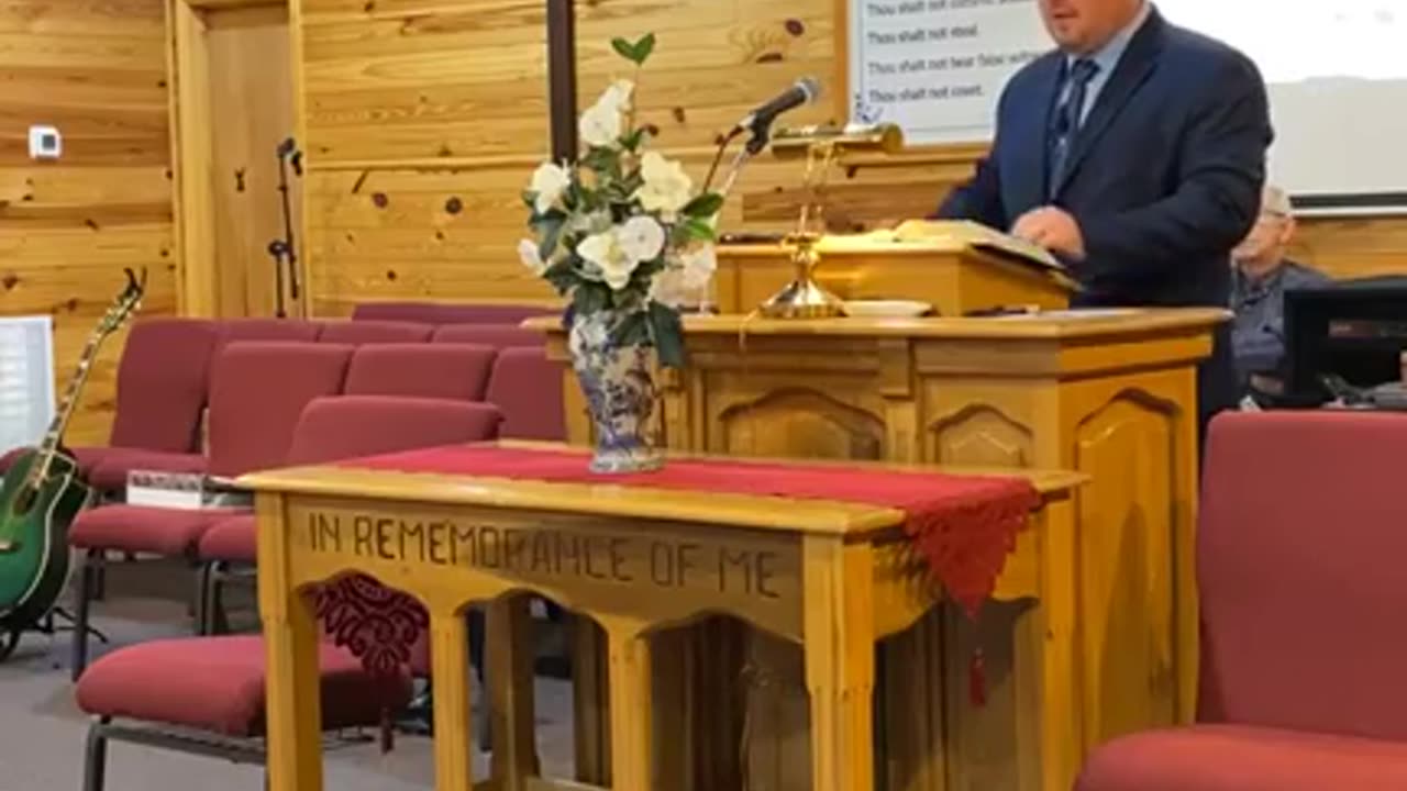 At the Word of Jesus - Luke 5:1-11
