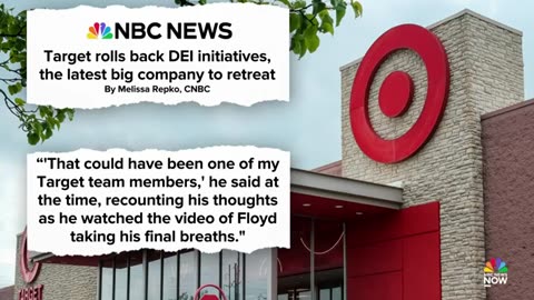 Target Drops Diversity Initiatives