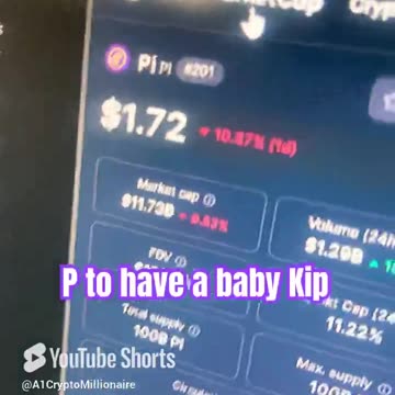 pi crypto news price prediction #fyp