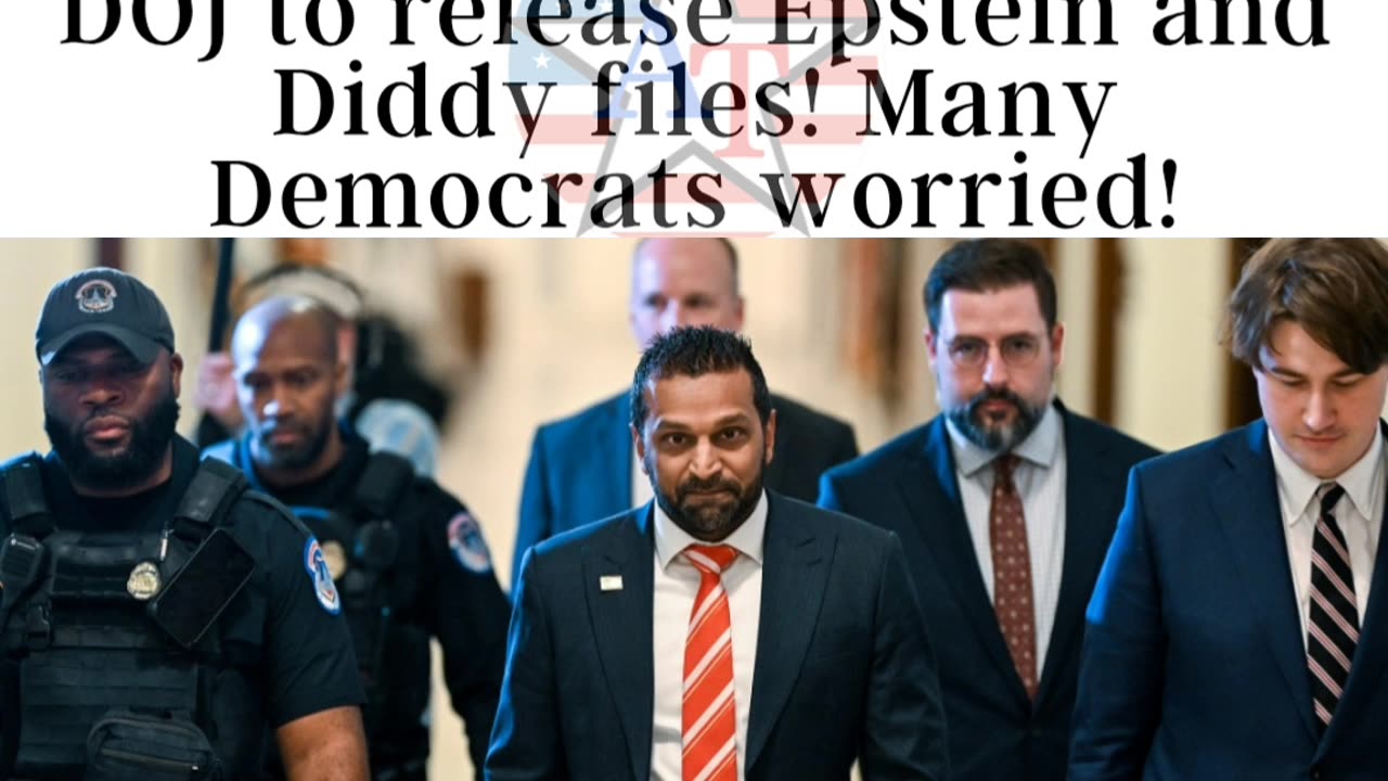 DOJ to Release Epstein and Diddy Files