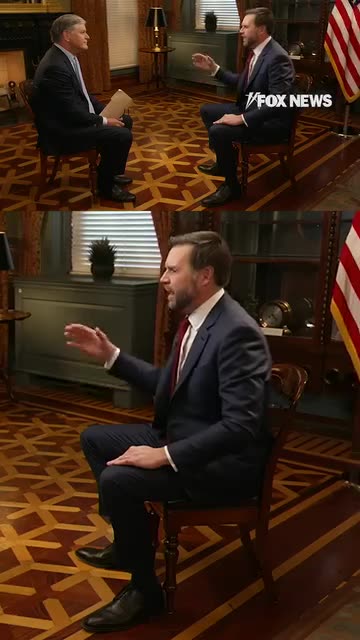 'LACK OF RESPECT': Vice President Vance breaks down key moments