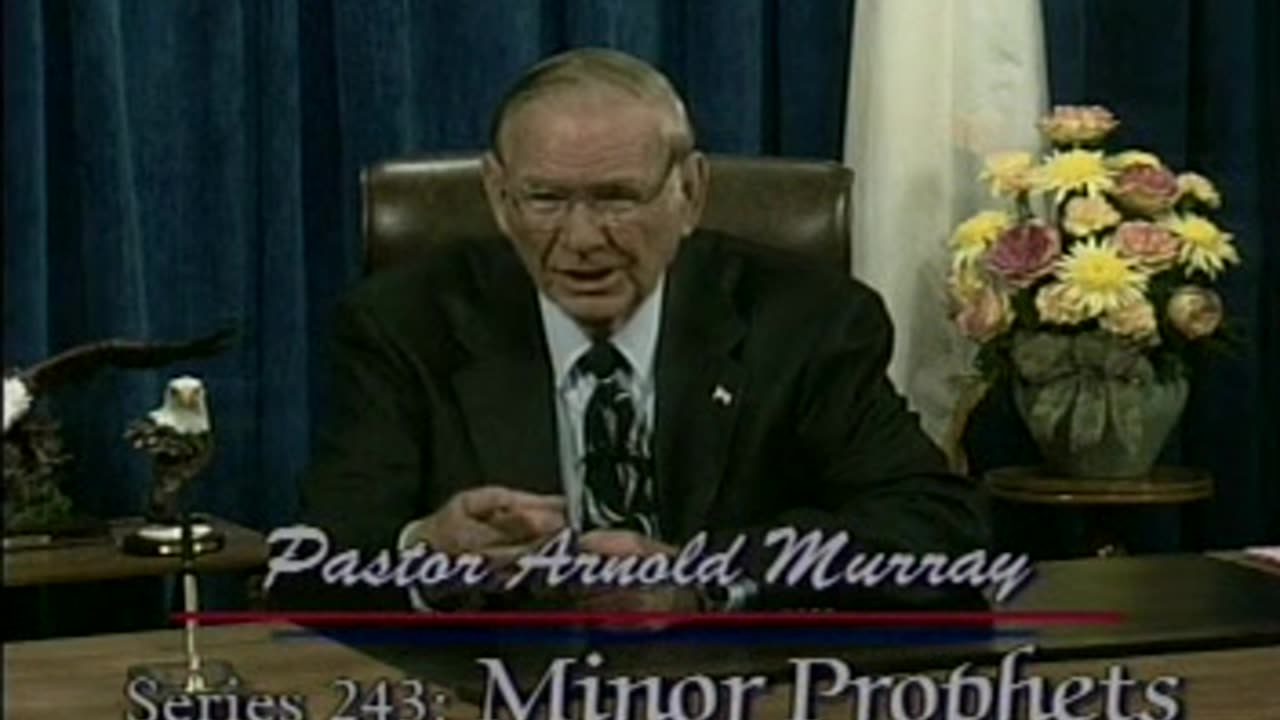 Amos 1.1-2.3