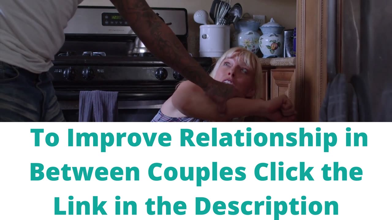 To Improve Relationship in Between Couples Click the Link in the Description