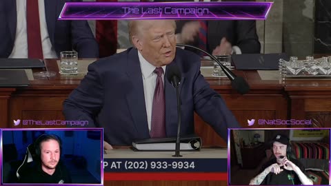 State Of The Union Livestream!