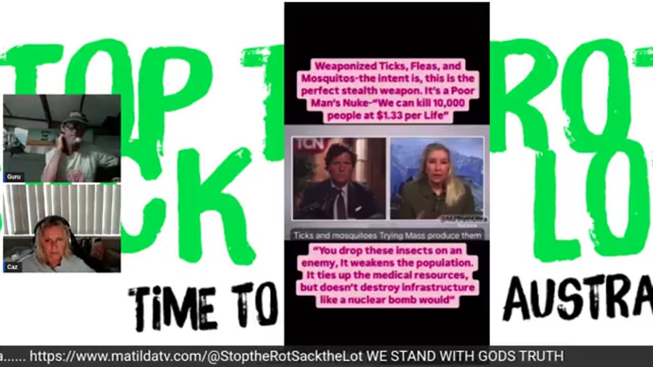 Guru and Caz Friday 7th March 2025