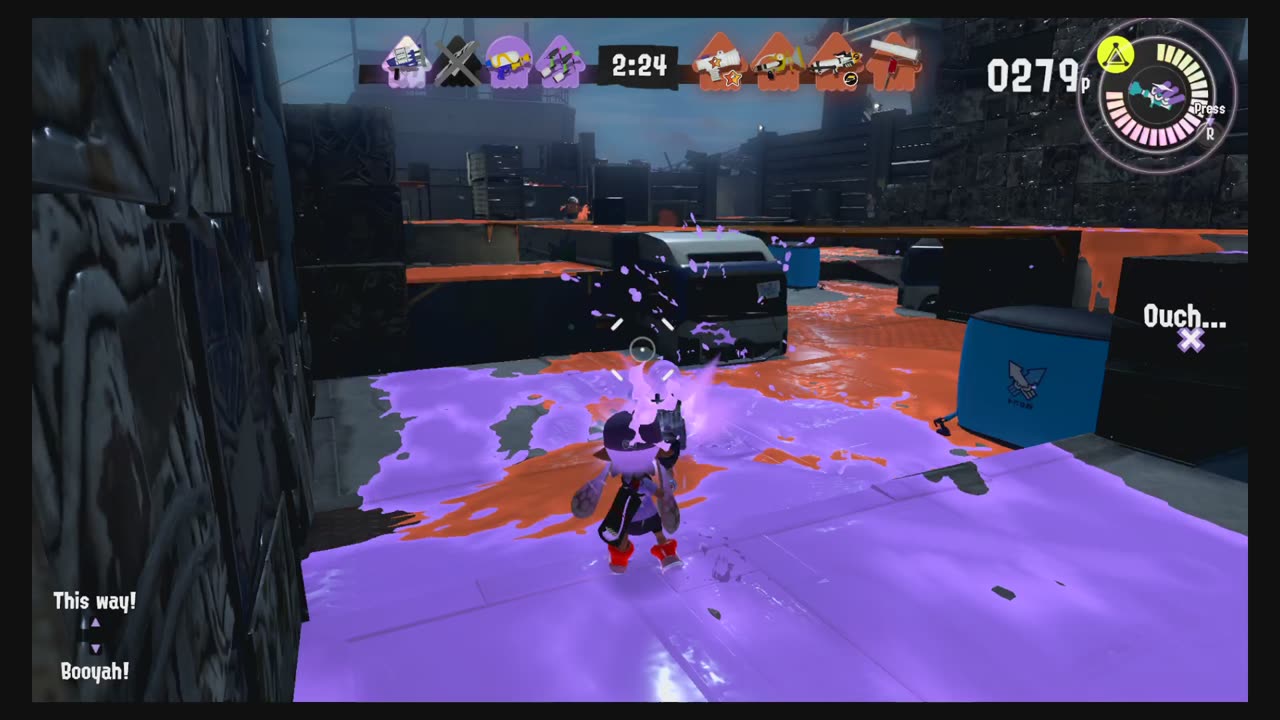 Splatoon3 Turf War234