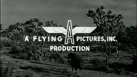 The Range Rider 1951 Season 1 Complete