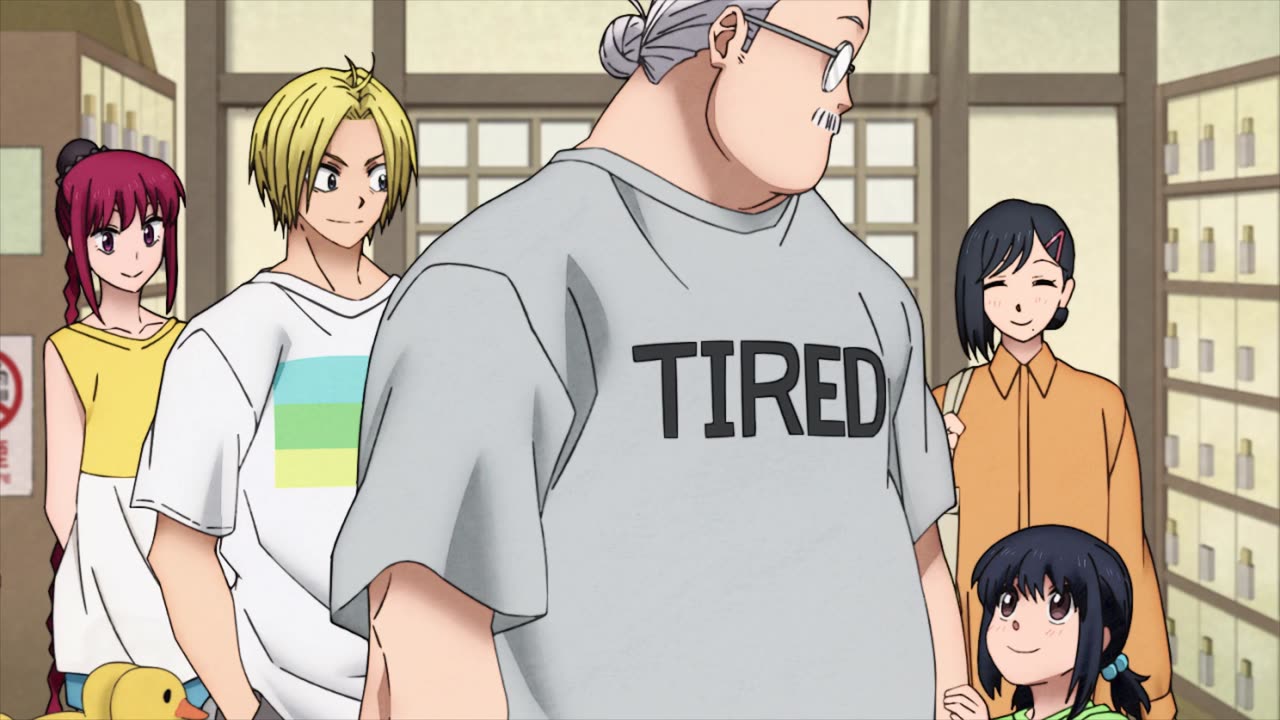 Episode 10 - SAKAMOTO DAYS