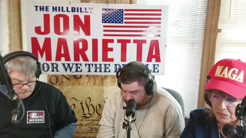 The Hillbilly Jon Show March 3rd 2025