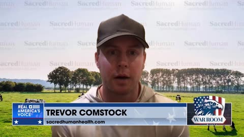 Trevor Comstock: Make 2025 The Healthiest Year Yet With SacredHuman sacredhumanhealth.com