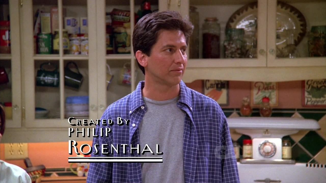 Everybody Loves Raymond S03E02