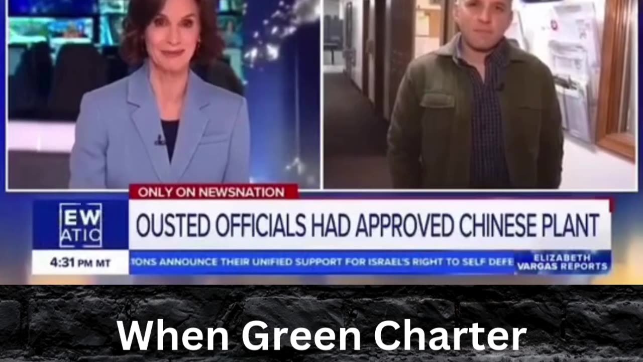 When Green Charter Michigan threw out its entire government