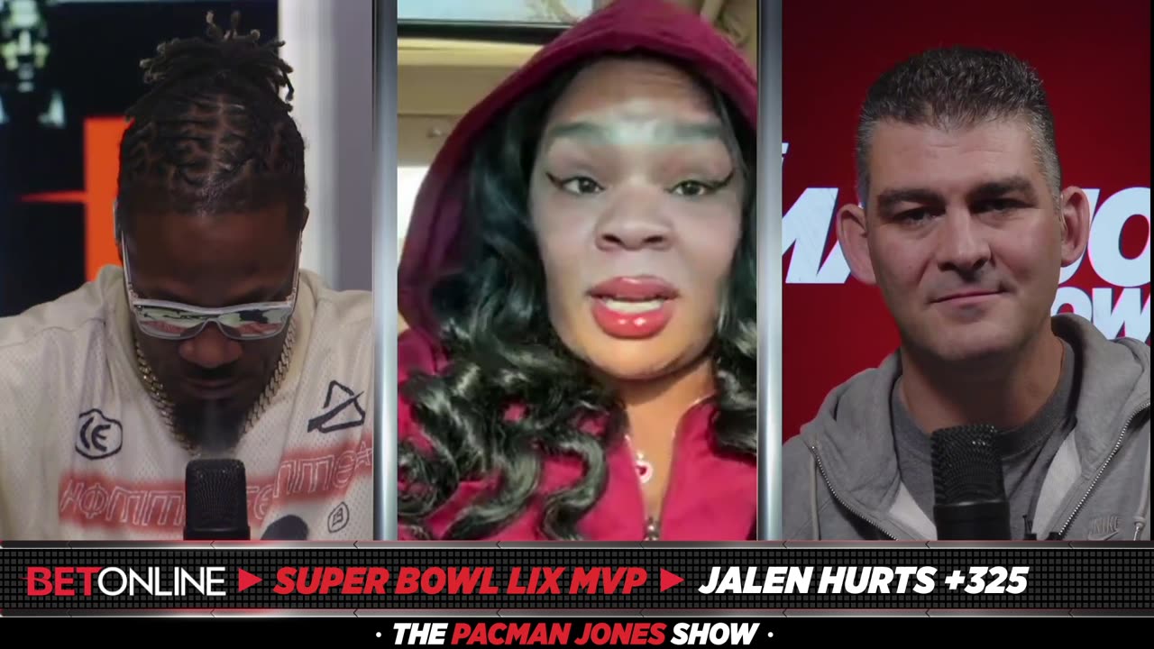 Super Bowl Preview w/ Jon Gruden + Kanye’s Wife Shocks the Red Carpet! 🎤🏈