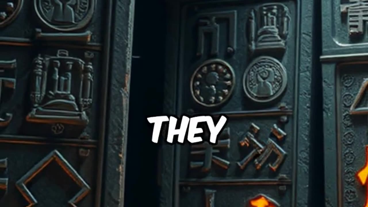 Stargate Discovery at Ancient Site