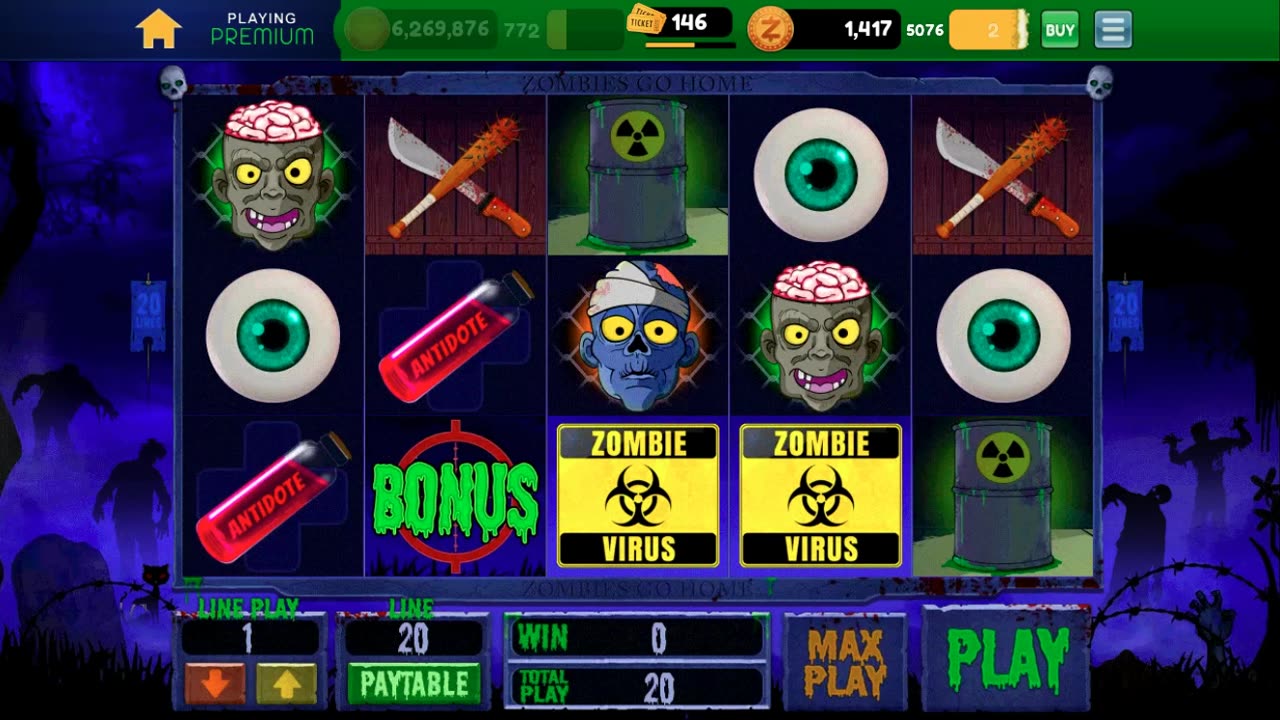 Rick's Online Slots 7/23/2025 AM
