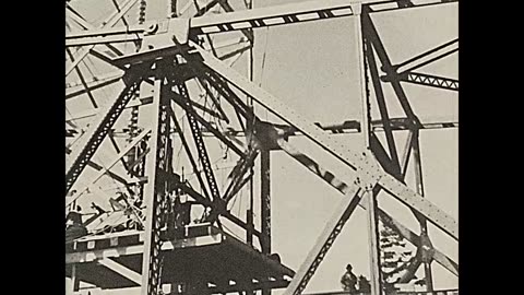 Span of Dreams: Bridges Rise 1920