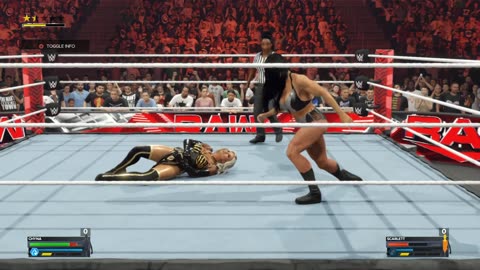 Chyna VS Scarlett Raw S 1 E 149
