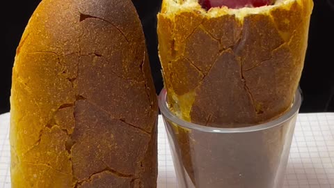 Fire Ball Vs Baguette