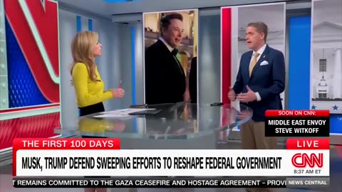 Scott Jennings Tussles With CNN Host Over Whether Musk Has Been 'Transparent'