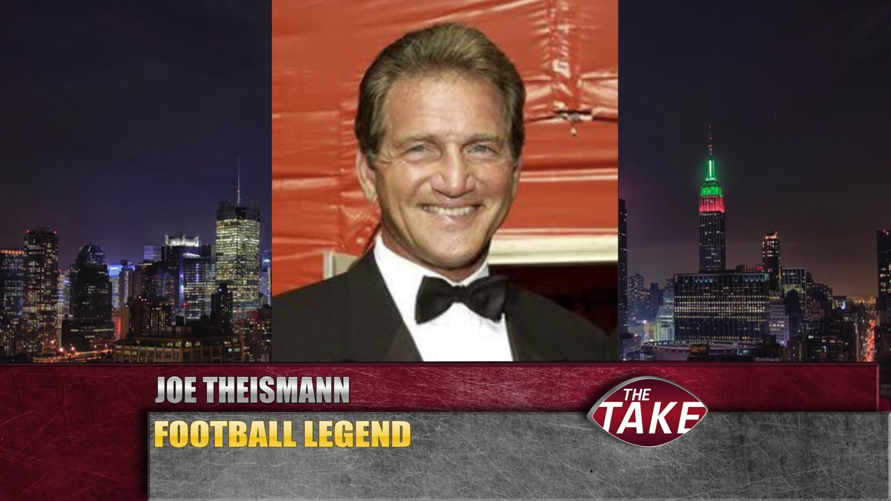 Joe Theismann Explains the status of pro football