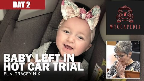 𓍝 FL v TRACEY NIX 𓍝 | DAY 2 | Grandmother Manslaughter Trial | CONCLUSION | See this trial as a juror! NO COMMENTARY AND NO BREAKS