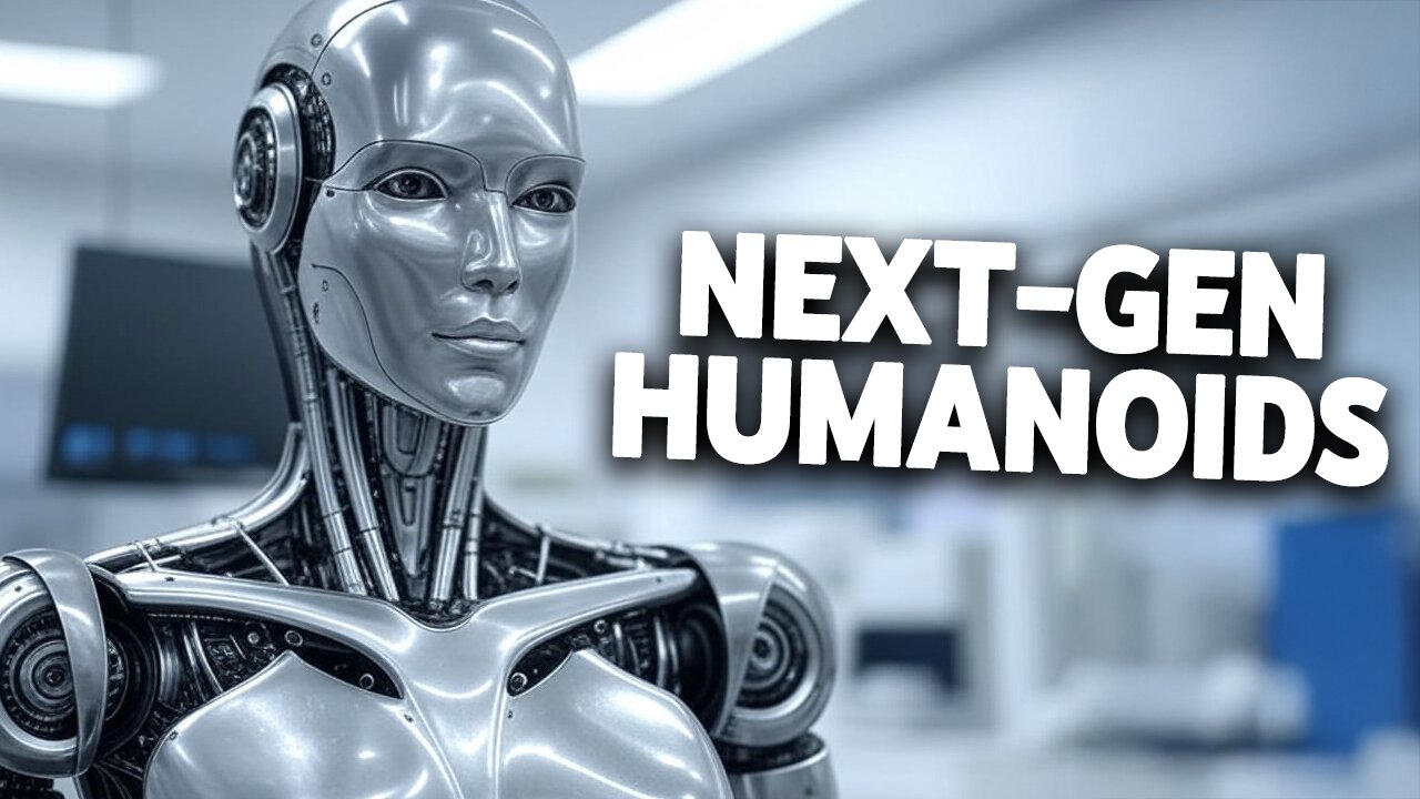"Honghu" and "Konka-1": Chengdu Showcases Next-Gen Humanoids Ahead of Major Sporting Event