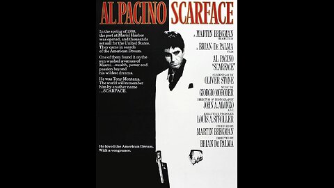 Scarface (Movie Review)