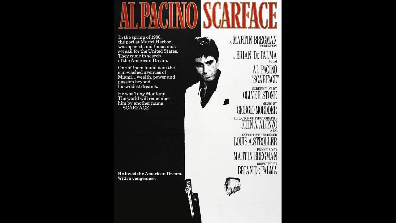Scarface (Movie Review)