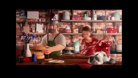 Never Give Up_ Traditional Cheese Shop