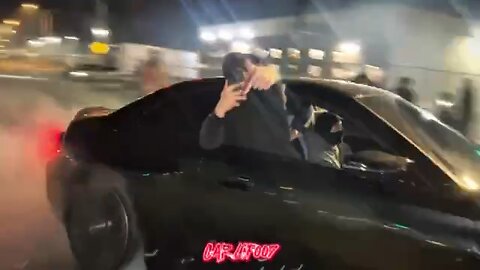 Street Style Drifting