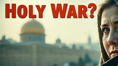 Holy War Part 1 no sparky - The Truth About Palestine