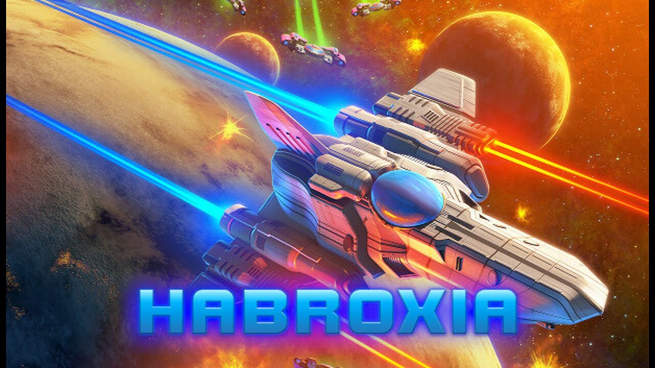 Habroxia HD Gameplay (Xbox One)