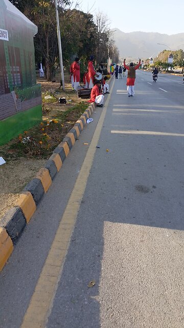 "Rhythms of Pakistan: A Journey Through Provincial Dance and Song"