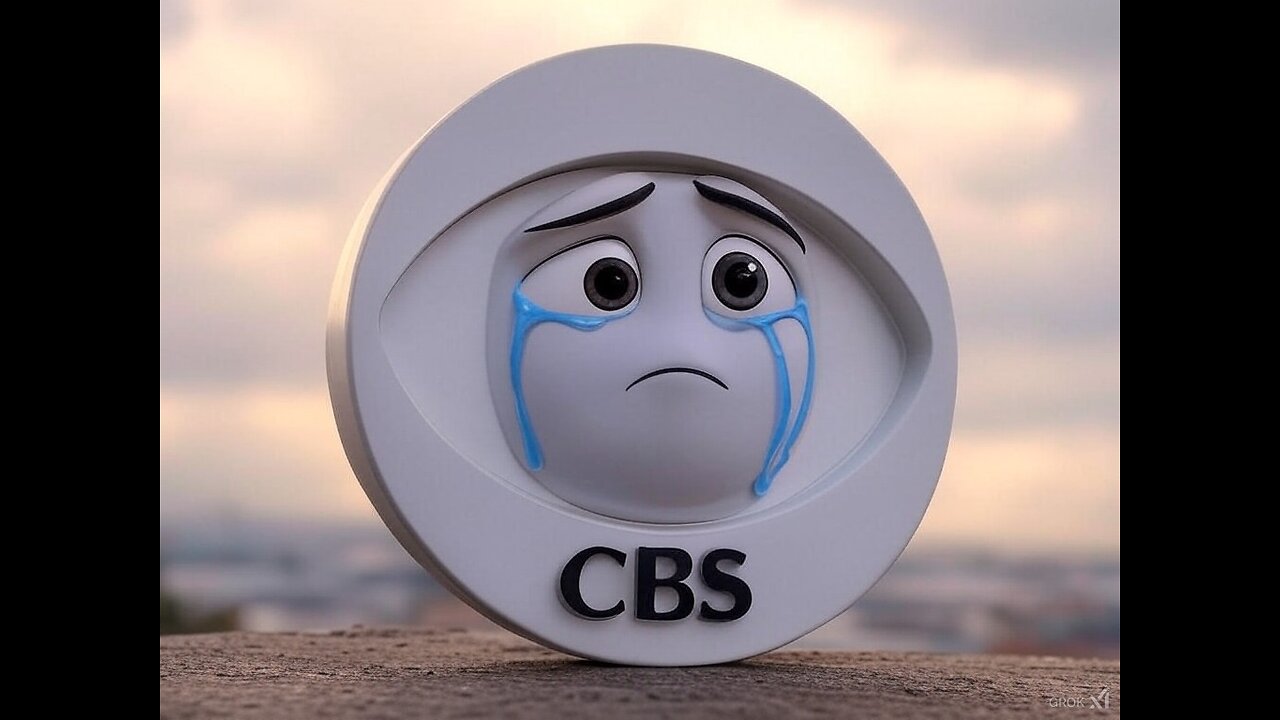 Could this be the Death of CBS?