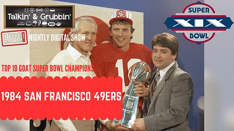 1984 San Francisco 49ers #superbowl #nfl #49ers #ninersnation #sanfrancisco49ers