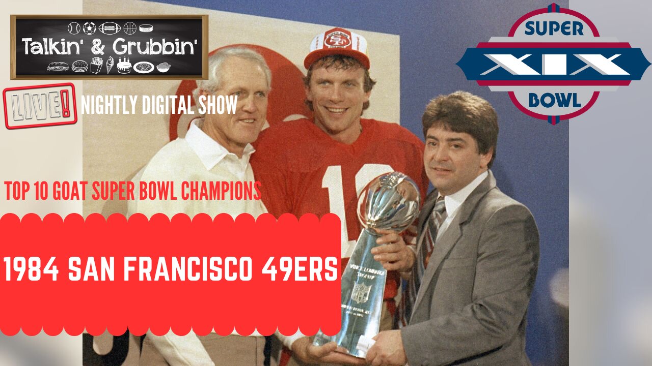 1984 San Francisco 49ers #superbowl #nfl #49ers #ninersnation #sanfrancisco49ers