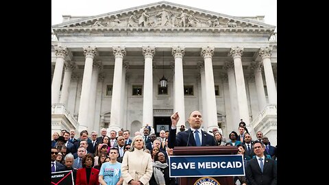 House Dem Super PAC Ads Target Republicans on Medicaid