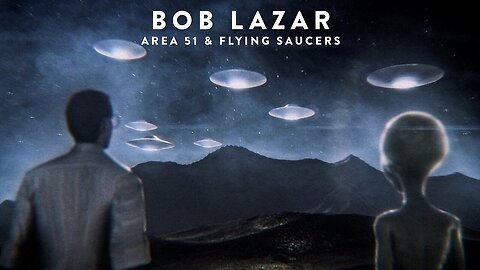 Bob Lazar: Area 51 & Flying Saucers | Catching up with Bob.. Over 30 Years Later!