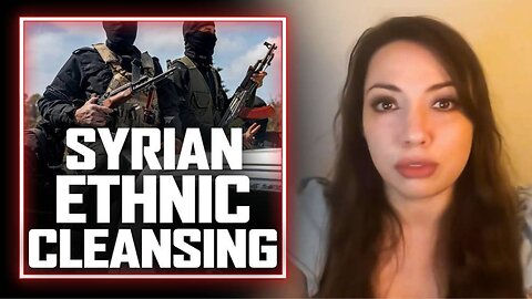 Breaking Exclusive: Western Backed Al Qaeda Conducts Mass Ethnic Cleansing In Syria