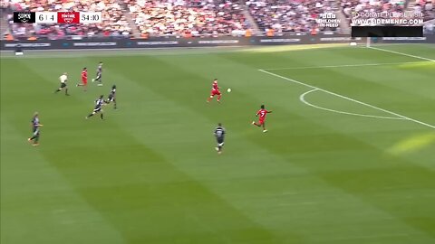 Ishow speed Scores His first goal incredible move 😂