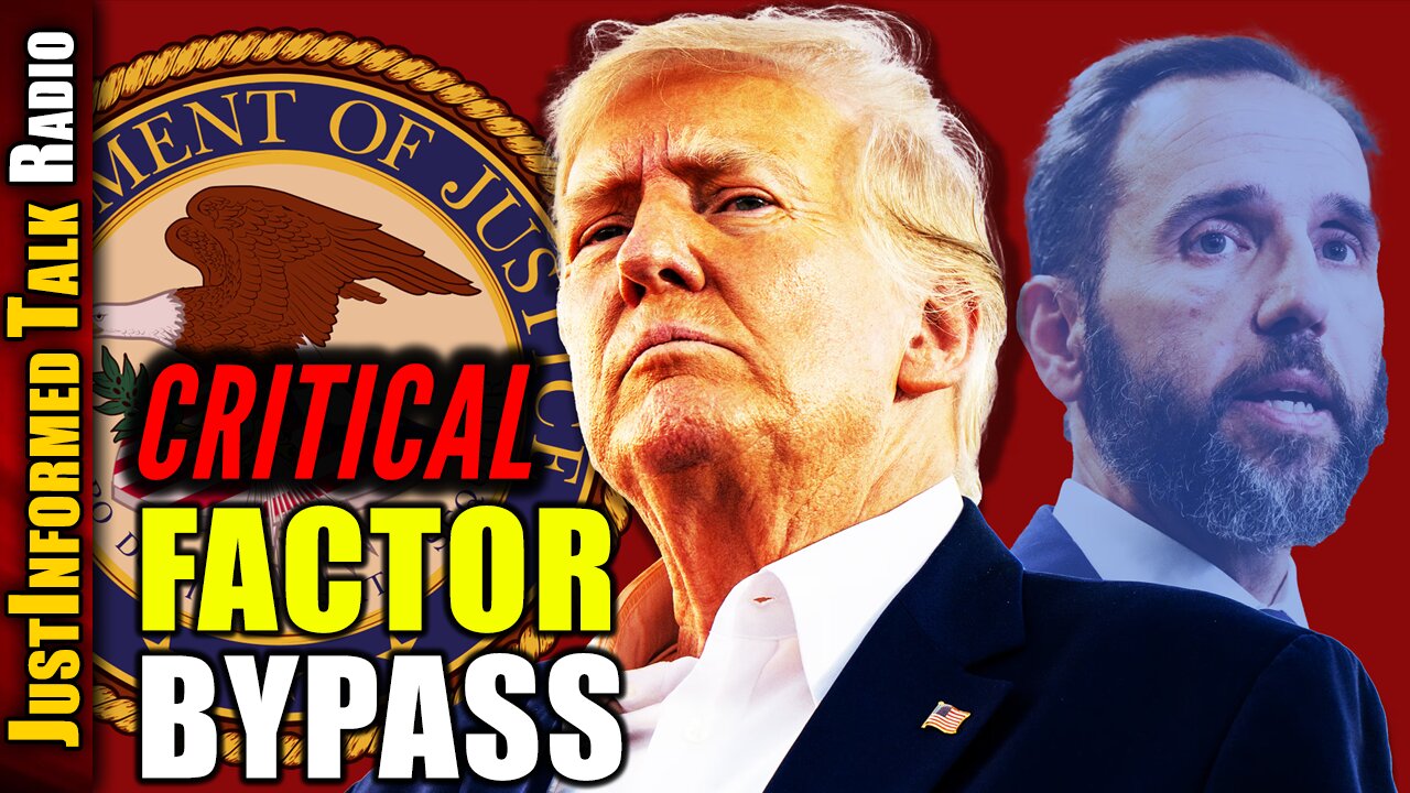 Highly Conflicted Report Creates Wrap Up Smear Against Trump As Part Of Psychological Warfare Op!