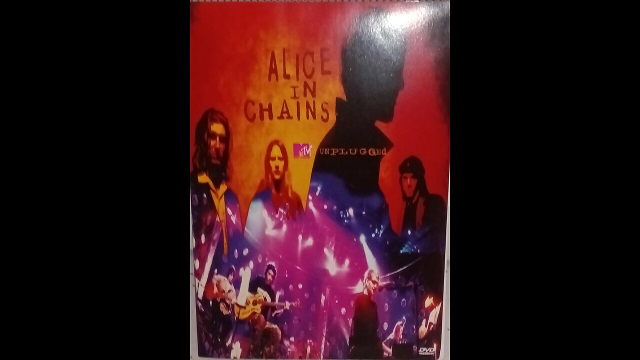 Alice In Chains Unplugged