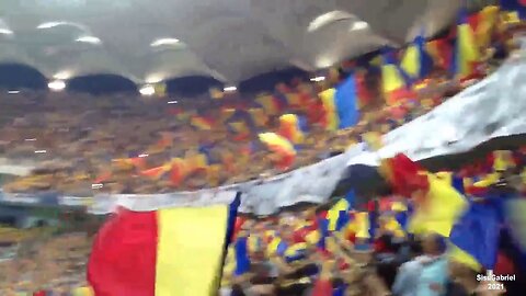 Romania vs Netherlands (National Arena) UEFA Euro Qualifications