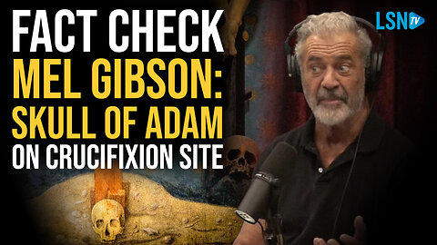 Fact-checking Mel Gibson on Joe Rogan