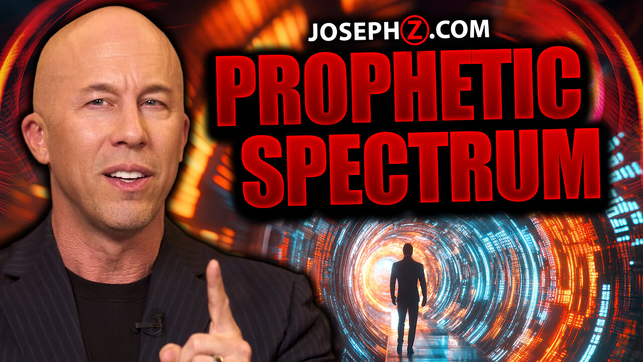 Introducing the Prophetic Spectrum | Voice of God with Joseph Z