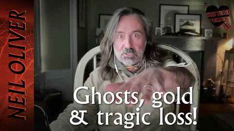 Neil Oliver: Ghosts, Gold & Tragic Loss!